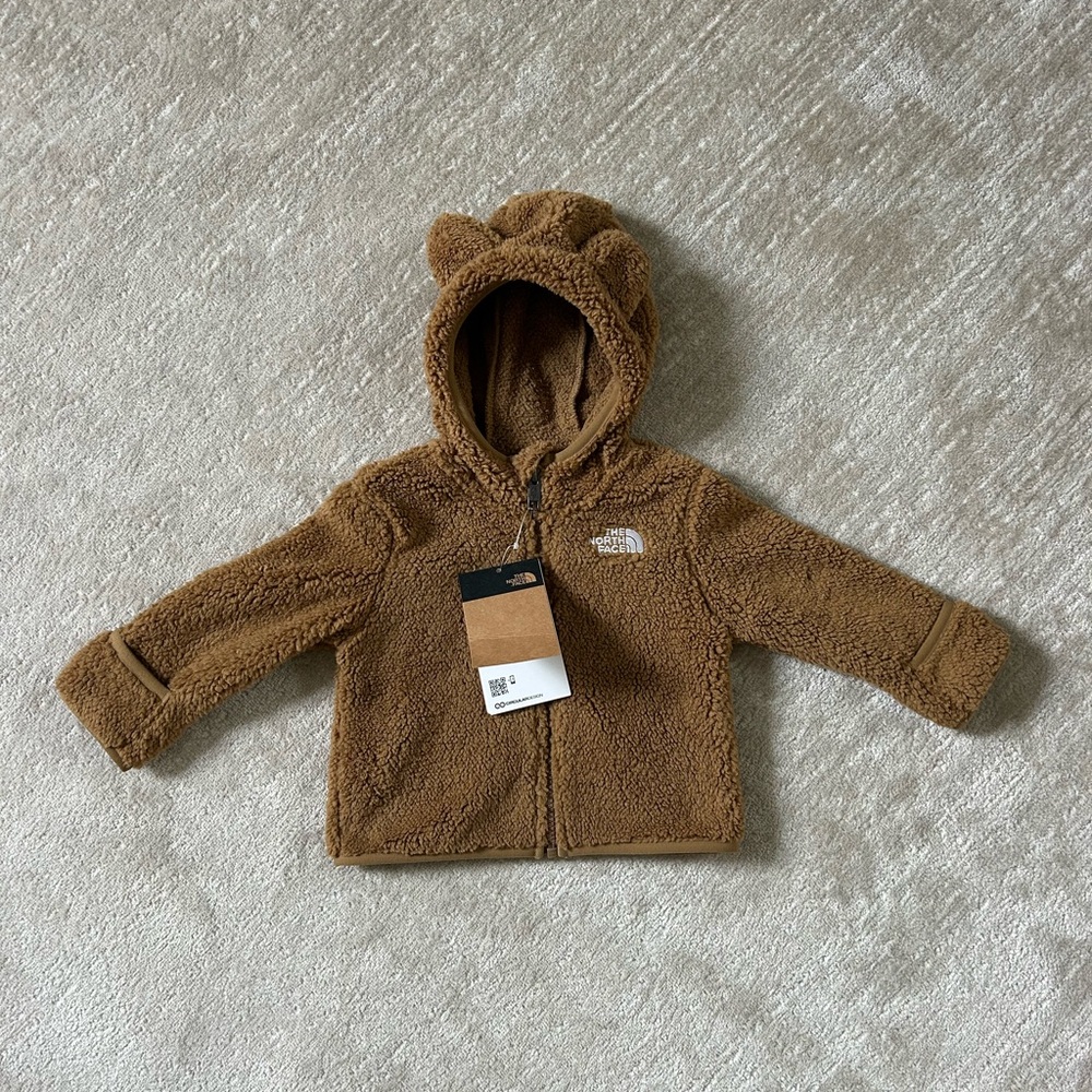 North Face Baby Sherpa Jacket